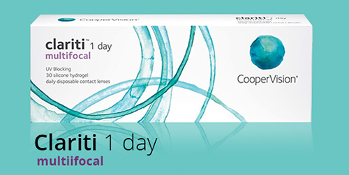 Clariti 1 day Multifocal