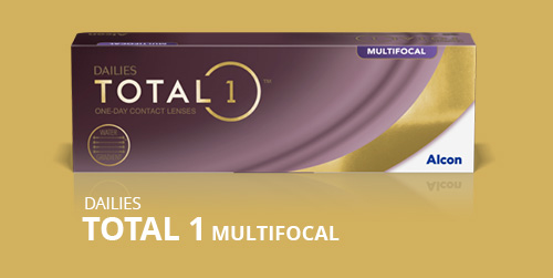 Alcon Dailies Total 1 Multifocal