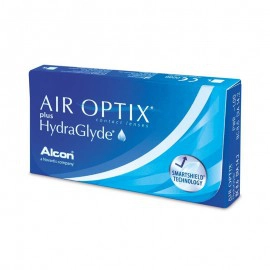 Air Optix HydraGlyde 