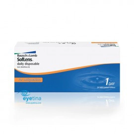 Bausch & Lomb SofLens Daily Disposable Astigmatism Lens