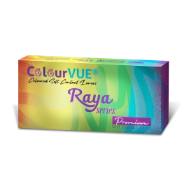 ColourVue Raya | Colour Lenses