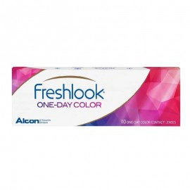 Freshlook One-Day Colour Cosmetic Lens 