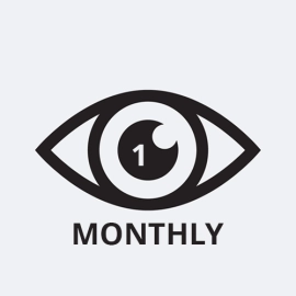 Monthly Lenses