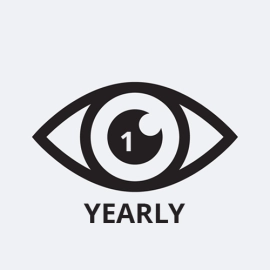 Yearly Lenses
